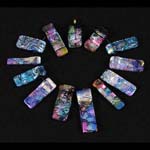 Fused Pendants